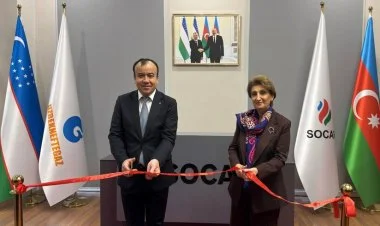 Özbəkistan və Azərbaycan birgə əməliyyat şirkəti yaradıblar