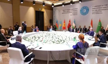 TDT-nin Əmək, Məşğulluq və Sosial Müdafiə Nazirləri görüşür