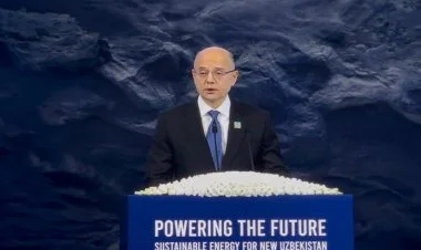 "Üstyurt" regionunda kəşfiyyat-axtarış layihəsinə başlanılıb