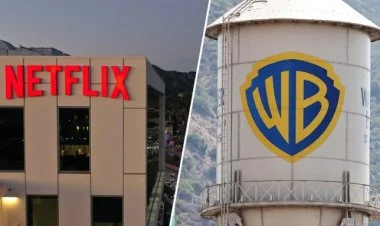 Netflix media nəhəngi Warner Bros-u $82,7 mlrd.-a satın aldı