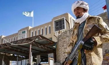 Pakistan və Əfqanıstan arasında gərginlik yenidən artıb