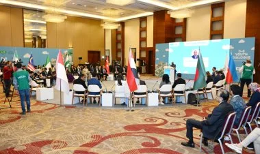 D-8 ölkələrinin Gənclər Dialoqu keçirilir