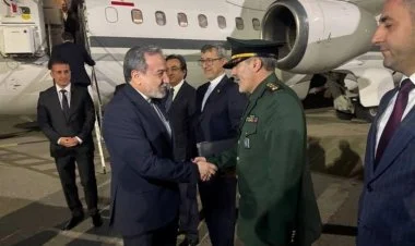 Abbas Əraqçinin Azərbaycana səfəri başlayıb