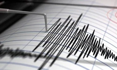 Ermənistan-Azərbaycan sərhəddində zəlzələ olub