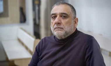 Ruben Vardanyanın məhkəməsi keçirilib