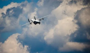 Rusiya Müdafiə Nazirliyinə məxsus təyyarə qəzaya uğrayıb