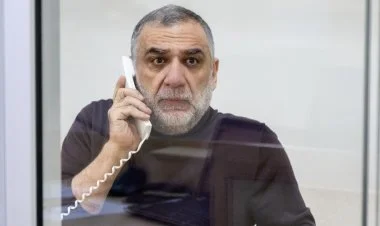 Ruben Vardanyanın məhkəməsində ifadələr dinlənilib