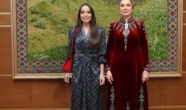 H.Əliyev Fondu və Türkmənistan anlaşma memorandumu imzalayıb