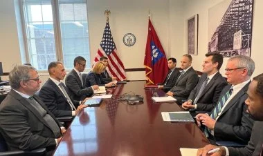 Vaşinqtonda TRİPP-in sürətlə işə salınması müzakirə edilir