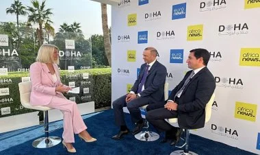 Hikmət Hacıyev və A.Qriqoryanın birgə müsahibəsi VİDEO