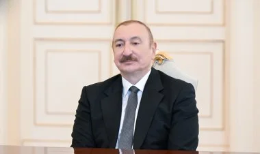 Prezident iş qrafikinin sıxlığı səbəbindən Rusiyaya getmədi