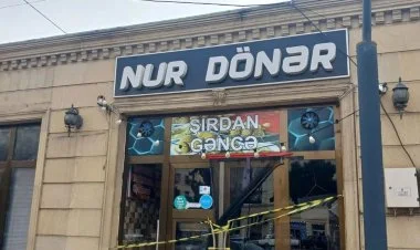 Gəncədə orta məktəb şagirdləri arasında zəhərlənmə olub