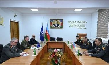 Azərbaycan və NATO mütəmadi təlim və kurslar keçirəcək