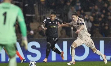 “Qarabağ”  “Ayaks”a 2:4 hesabı ilə məğlub oldu