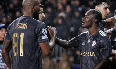 “Qarabağ” dünya reytinqində 3 pillə geriləyib