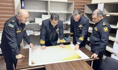 Türkiyə HDQ nümayəndə heyəti Azərbaycana səfər edib