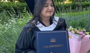 Yasamalda yanğında ölən Könül Vəlibəylinin qızının vəziyyəti