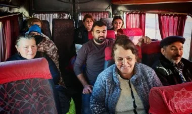 Xocalının Şuşakənd, Ballıca və Badara kəndlərinə köç gedib