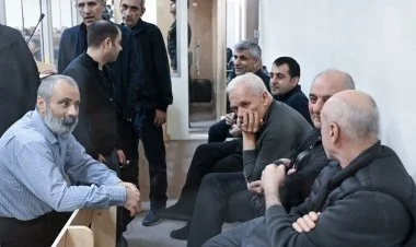 Məhkəmədə separatçılara replika vermək imkanı yaradılıb