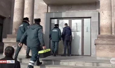 İrəvandakı "Artsax nümayəndəliyi"ni bağlaya bilərlər