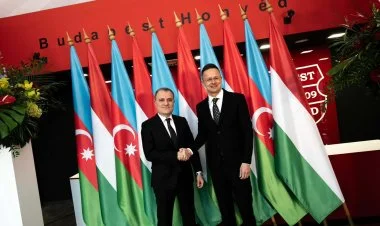 Macarıstan Azərbaycandan 800 milyon kubmetr qaz alacaq