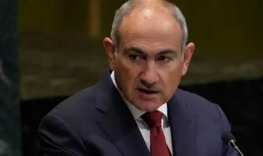 Nikol Paşinyan Prezident İlham Əliyevin qərarını alqışlayıb