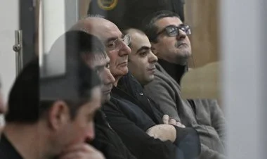 Məhkəmədə Qarabağ separatçılarına son söz verilib