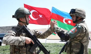 Azərbaycan-Türkiyə hərbi təhlükəsizliyi möhkəmləndiriləcək