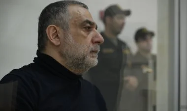Ruben Vardanyanın məhkəməsi keçirilib