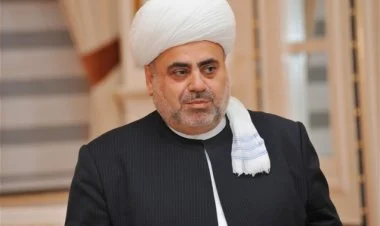 Allahşükür Paşazadə BMT-nin forumunda iştirak edəcək