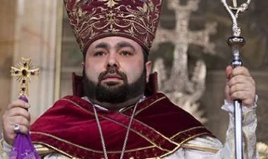 Erməni yepiskopun həbs müddəti daha iki ay uzadılıb