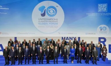 Azərbaycan BMT-nin 11-ci Qlobal Forumunda təmsil olunur