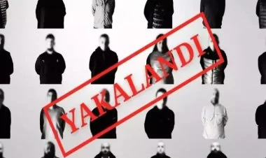 Aaxtarışda olan 24 cinayətkar Türkiyəyə gətirilib