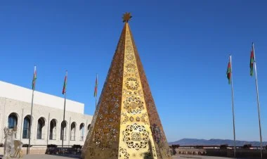 Xankəndidə "Qış nağılı” bayram yarmarkası keçiriləcək