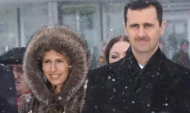 Bəşər Əsədin Moskvadakı həyatı: Təfərrüatlar açıqlandı!