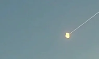 Türkiyə Müdafiə Nazirliyi: Pilotsuz təyyarə vuruldu