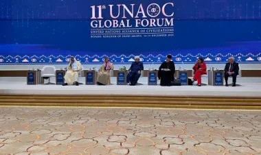 BMT Sivilizasiyalar Alyansı ilə əməkdaşlıq davam edəcək