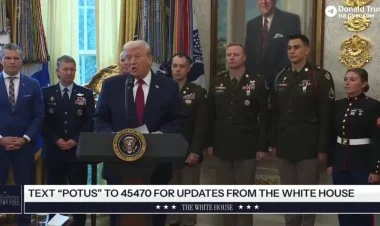 Trampın Ukrayna münaqişəsinin həlli ilə bağlı tam açıqlaması