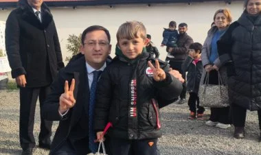 Növbəti köç karvanı Xocavəndin Sos kəndinə çatıb