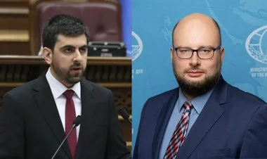 Rusiya və Ermənistan məmurlarının TRİPP haqda mübahisəsi