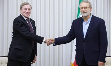 İran və Rusiya "Şimal-Cənub" Dəhlizini müzakirə etdi FOTO