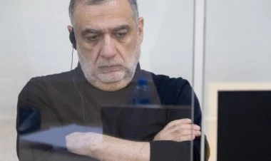 Ruben Vardanyanın məhkəmə istintaqı yekunlaşıb