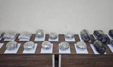 İrandan 24 kq-dan çox narkotik keçirilməsinin qarşısı alınıb