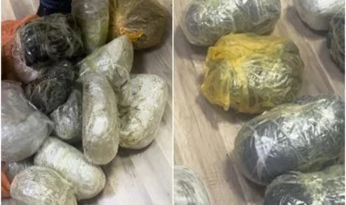 Mütəşəkkil dəstə üzvlərindən 47 kq narkotik vasitə tapılıb