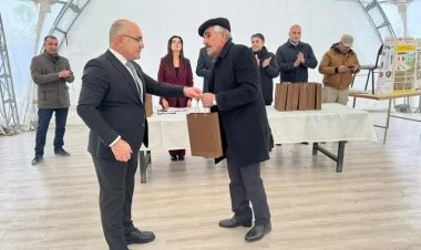 Laçın, Hadrut, Qırmızı Bazar və Xıdırlıya köç yola salınıb