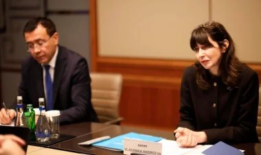 BMT rezident əlaqələndiricisinin səlahiyyət müddəti bitir