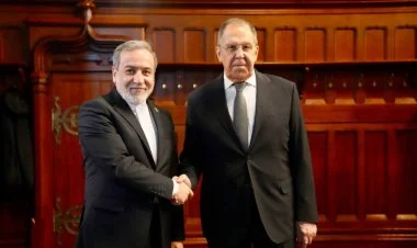 Lavrov və Əraqçi Moskvada Cənubi Qafqazdan danışıblar