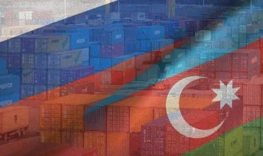 Azərbaycan-Rusiya ticarət dövriyyəsi $4,5 mlrd təşkil edib