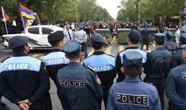 Bu gün Ermənistanda siyasi qüvvələrin toqquşması ola bilər