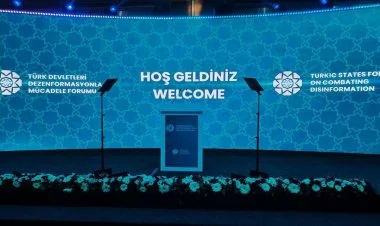Ankarada TDT dezinformasiya ilə mübarizə üzrə forumu açılıb